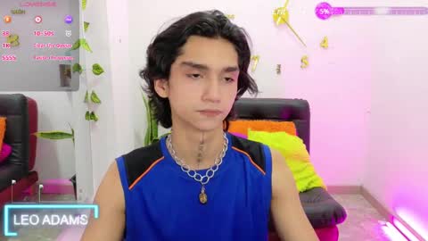 Leo online show from February 12, 1:48 pm