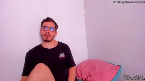 Carlos  Alissa. Help us to reach 100 likes  online show from January 10, 5:13 pm