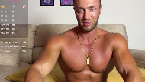 Leon online show from March 8, 12:20 pm