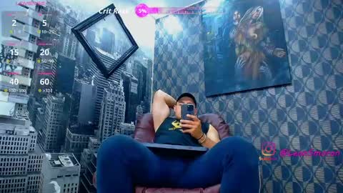 Leon Smoron online show from May 25, 1:55 am
