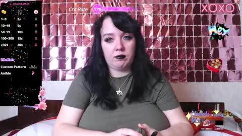 Leona Harrison online show from February 28, 5:59 am