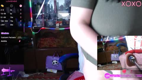 Leona Harrison online show from September 28, 10:52 pm