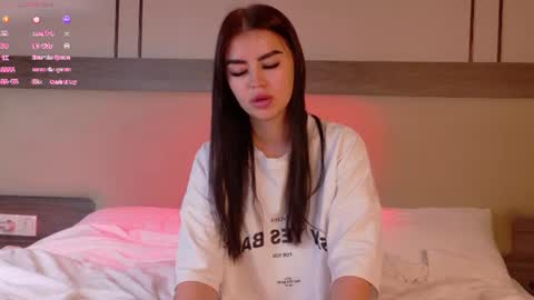 Mila online show from June 14, 6:26 am