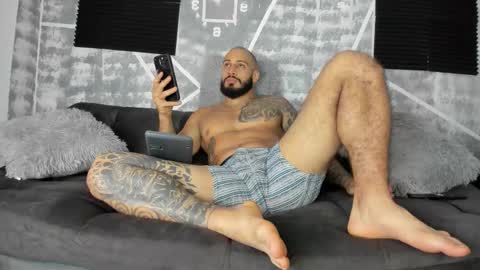 ANDRES online show from March 16, 3:20 am