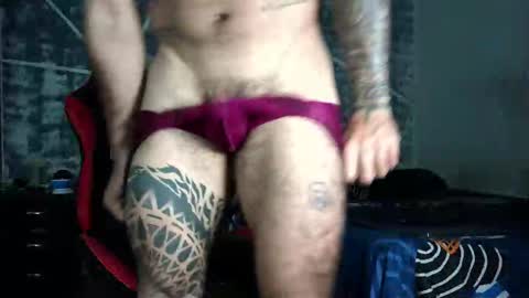 ANDRES online show from October 10, 2:06 am