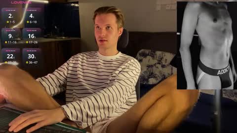 Leon online show from February 20, 6:32 pm