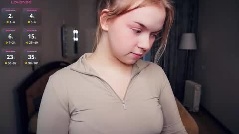 Snapshot of leotafredericks chatting on October 7, 5:14 am Hello everyone Im Lora Its my first day Were going to have fun together online show from October 7, 5:14 am
