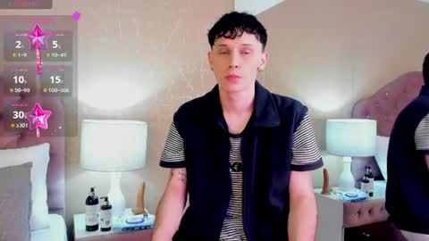 LephyStar online show from June 28, 11:45 pm