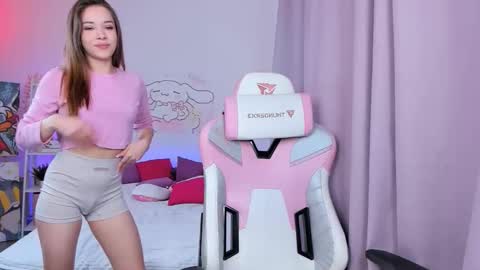 Snapshot of lery_dely chatting on October 12, 3:10 am Valerie online show from October 12, 3:10 am