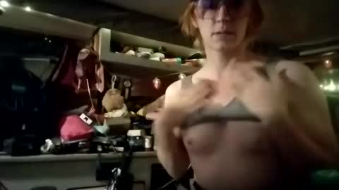 LesleyGumGrass- The Boring Trans girl online show from July 24, 4:31 am