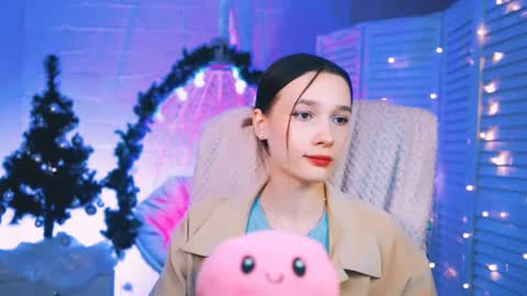 Leslie  next stream in - 29 november 1600 UTC0000 online show from December 14, 12:55 am