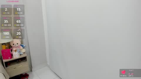 Lesly Santodomingo online show from February 7, 11:46 am