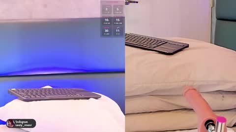 Lesly online show from October 13, 11:34 am