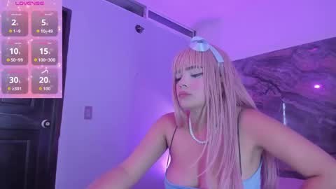 Lesly  online show from June 3, 4:48 am