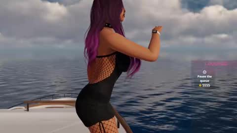 Snapshot of lessly_muah chatting on September 12, 2:08 pm lessly_muah online show from September 12, 2:08 pm
