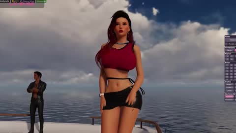 lessly_muah online show from February 27, 12:36 am