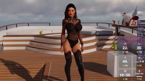 lessly_muah online show from November 16, 7:16 pm