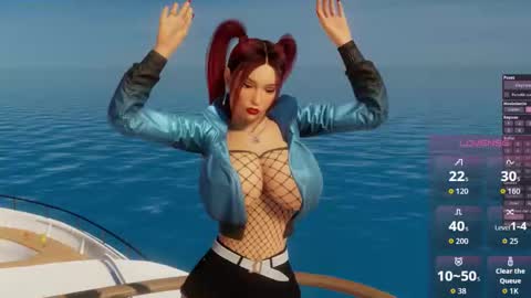 lessly_muah online show from January 17, 5:44 pm