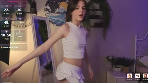 letoria_notley online show from April 9, 9:20 pm