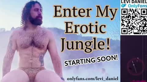 Levi Daniel online show from February 8, 11:41 pm