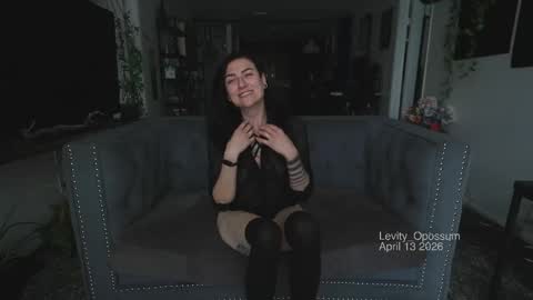 Levity online show from April 13, 10:03 pm