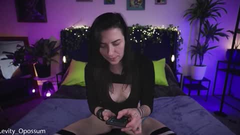 Levity online show from October 28, 10:00 pm