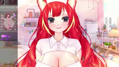 Kira online show from September 17, 1:47 pm