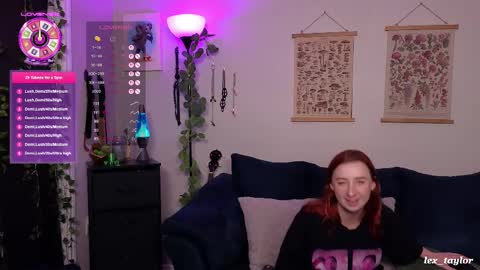 Lex online show from February 14, 6:29 pm