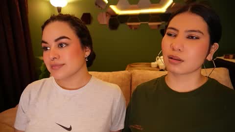 Gabrielle  Lexa  online show from March 1, 1:32 am