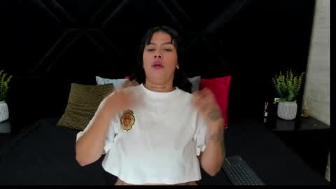 lexa online show from April 6, 7:04 pm