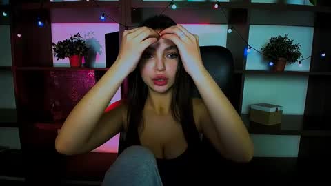 Alexia online show from March 11, 6:30 pm