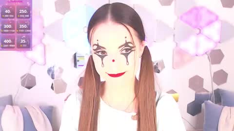 Alexia online show from November 4, 10:11 pm