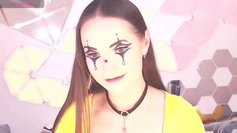 Snapshot of lexi_kiss chatting on February 26, 9:01 am Alexia online show from February 26, 9:01 am