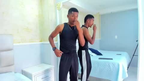 Lexi  Derek online show from September 20, 7:39 pm