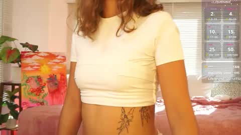 Snapshot of lexicoy_ chatting on October 5, 8:23 am Lexi online show from October 5, 8:23 am