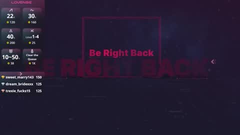 Megan online show from March 28, 8:27 am