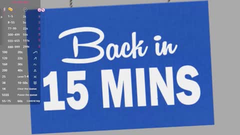 Lexi online show from November 2, 2:22 am