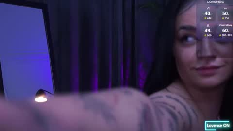 LexiiDarling online show from October 20, 6:57 pm