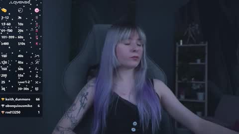 Lexi Wenford NO NUDE GODDESS online show from March 13, 6:27 am