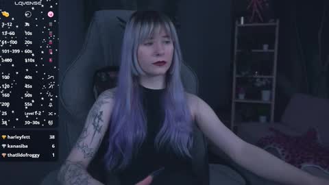 Lexi Wenford NO NUDE GODDESS online show from March 12, 6:17 am