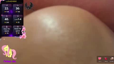 LEXXI online show from October 8, 3:18 pm