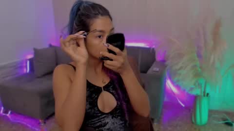 Lexy online show from February 26, 2:08 am