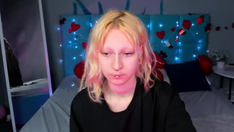 Snapshot of lexy_woorhez chatting on February 20, 10:27 am Lexy online show from February 20, 10:27 am
