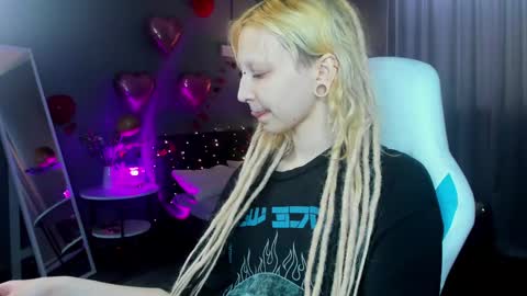 Snapshot of lexy_woorhez chatting on February 28, 10:20 am Lexy online show from February 28, 10:20 am