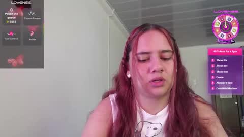 Lexy Davis online show from September 19, 6:55 pm