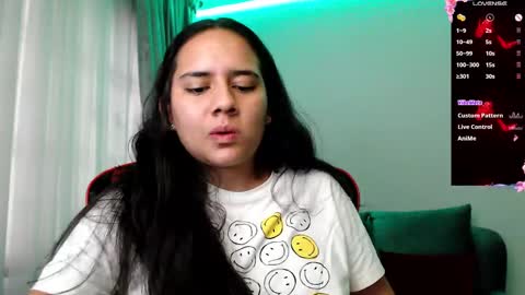 Lexy Davis online show from February 13, 9:28 pm