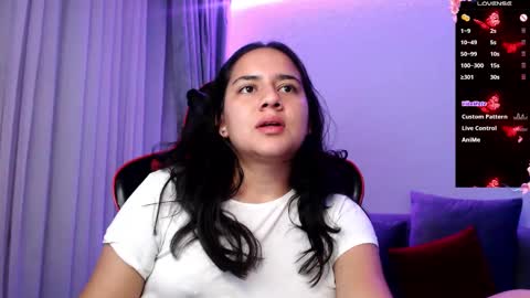 Lexy Davis online show from February 23, 12:30 am