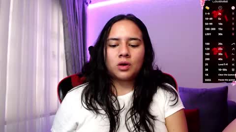 Lexy Davis online show from February 16, 10:10 pm