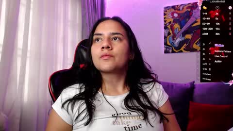 Lexy Davis online show from March 4, 7:54 pm