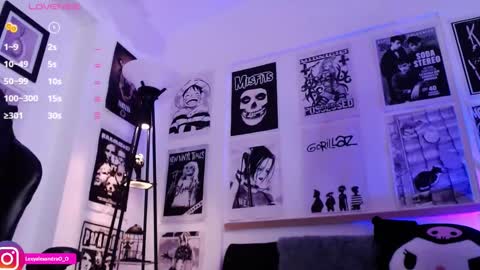 LexyJoyce online show from March 12, 10:28 pm